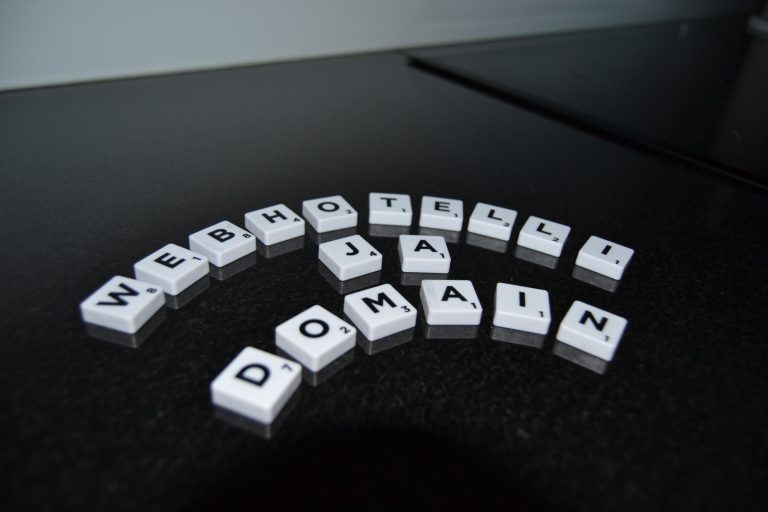 Domain ja webhotelli