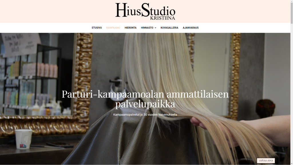 HiusStudio Kristiina