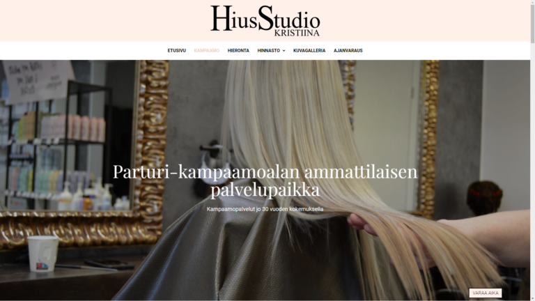HiusStudio Kristiina
