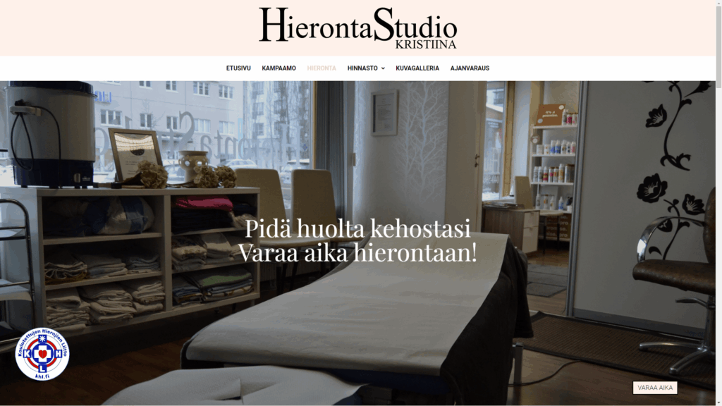 HierontaStudio Kristiina