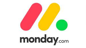 Monday.com Logo
