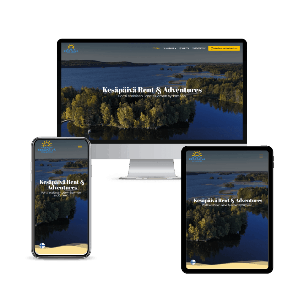 Kesäpäivä laitteet, JeleTele Design