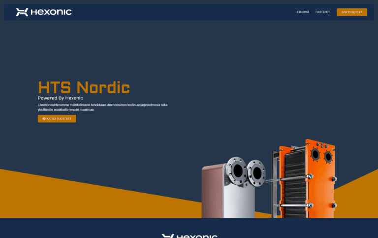 HTS Nordic työnäyte, JeleTele Design